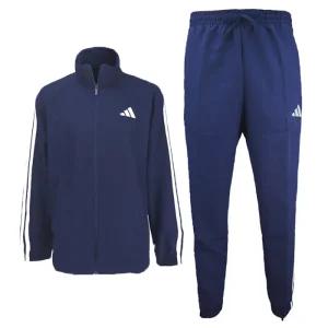 아디다스 3S 우븐 트랙 트레이닝 세트(JC5391)