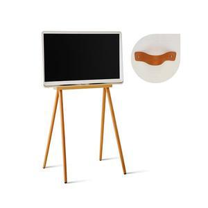 LG 룸앤티비 거치대 TV 스탠드 우드 받침대