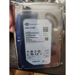 Seagate 비디오 HDD 하드디스크[세금포함] [정품] ST2000VM003 2TB 5900RPM 3.5 SATA 보안 CCTV DVR 노트북