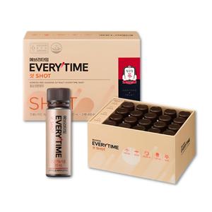 정관장 홍삼정 에브리타임 샷 20ml x 20개입 1개_SDN