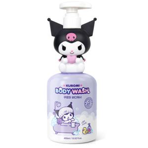 아텍스 키즈 유아 바디워시 어린이 아기 쿠로미 400ml
