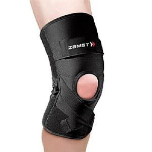 ZAMST 잠스트 무릎 보호대 배드민턴 RK ZK7 1개입 택배상하차 5L JK 등산