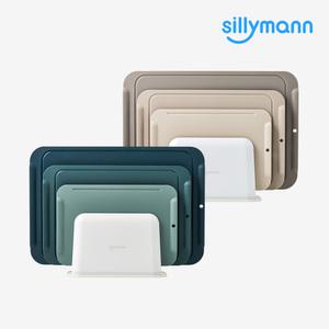 [실리만] 하모니 TPU 안심 도마 세트 WPK3004