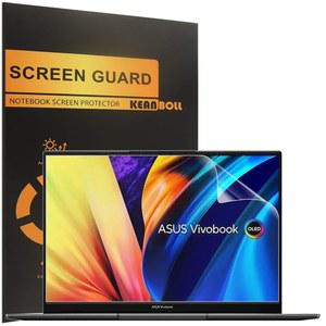 14.5인치 ASUS 비보북 S 14/14X OLED(K5404, S5402, M5402), 젠북 프로 OLED(UX6404, N7401, UX8402, Q420, UX3404) 노트북용 눈부심 방지 매트 스크린 프로텍터 3팩
