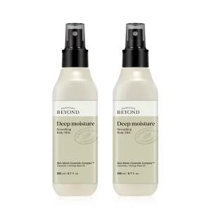비욘드 딥 모이스처 스무딩 바디 미스트 200ml 듀오