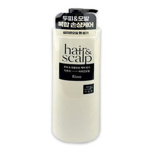 IS-SA 세련미장센 두피 모발손상 케어 린스 750ml