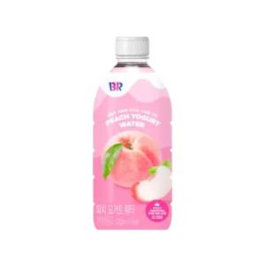 베스킨라빈스 피치요거트 워터 500ml 20개