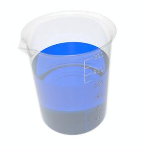 플라스틱재질 실험용비커 화학실험비이커 학교과학실실험교구 300ml