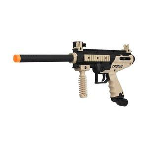 TIPPMANN 크로누스 페인트볼 마커 건, 블랙, 17 x 13.2 3.3 인치