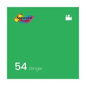 고품질 Stinger 2.7x11m 촬영 스튜디오 배경지 54 (WFJ90VS)