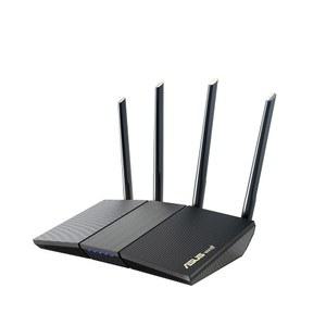 [미국배송] ASUS RT-AX1800S 듀얼 밴드 WIFI 6 확장형 라우터 구독 없는 네트워크 보안 보호자 제어 내장 VPN AIMESH 호환 게임 및 스트리밍 스마트