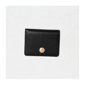 매장정품 빈폴 BEANPOLE ACCESSORY 뉴럽 2단 미니 반지갑 - 블랙 BE48A4M025 29