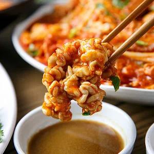 냉동 대구곤이 대구알 700g 고니 동태탕 미국