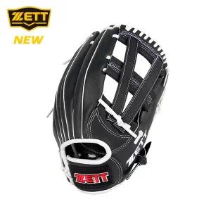 [ZETT] 제트 12인치 돈피 글러브 블랙 BPGK-PBK12