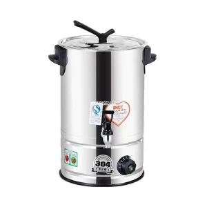 전기 온수통 스테인리스 자동 10kg 물끌이기 포트 보냉