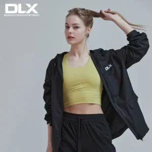 [트래스패스][트레스패스] DLX 여성 기능성 아웃도어 자켓 블랙