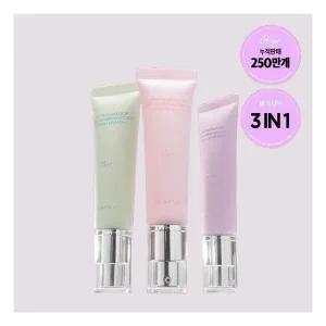 클라뷰 아이디얼 액트리스 백스테이지 크림 SPF30 30ml 3종 택 1