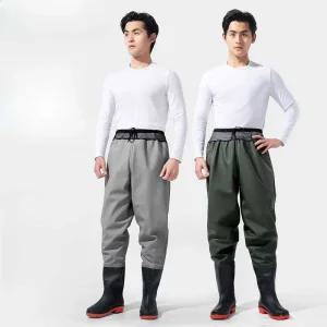 웨이더바지 가슴장화 체스타 쏘가리 체스터 김장 물