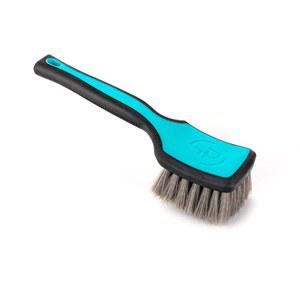 디테일 팩토리 - ProGrip XL 타이어 브러시 인체공학적 핸들 뻣뻣한 합성 칫솔모로 때를 제거 옥탄 립타이드
