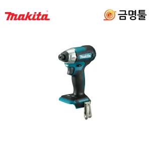 마끼다 DTD157Z 충전임팩드라이버 18V 본체 BL모터 140Nm 임팩강도변경