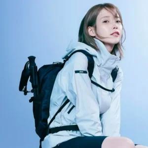 블랙야크 공용 18리터 라이트팩 등산 백팩 아웃도어 아이유 배낭 2BYKSX4915