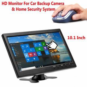 DS 89 LCD 휴대용 컴퓨터 비디오 1인치 미니 모니터 입력 2채널 스피커 TV VGA가 디스플레이 HD 10