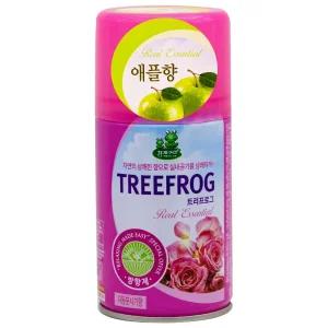 청개구리 트리프로그 자동 분사 방향제 280ml-사과향/분사형/산도깨비/리필/분사기/화장실/도깨비/사무실