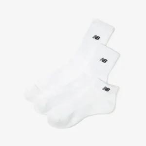양말 GQT NBGEEAP215-10 WOMEN 장중단 3PACK