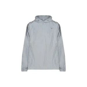 [미즈노]WOVEN HOOD PULLOVER_32YE5A26