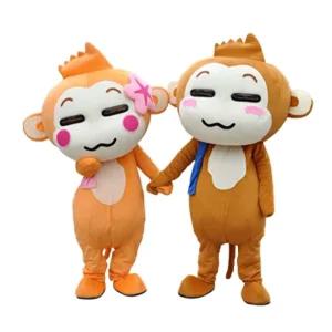 캐릭터인형탈 동물 코스튬 캐릭터 코스프레 인형탈