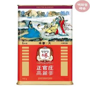[정관장] 뿌리삼 본삼대편 150g