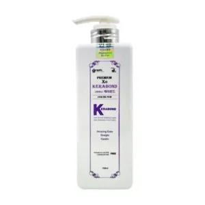 그라비스 케라본드 클리닉 750ml 상한머리 복구 신데렐라