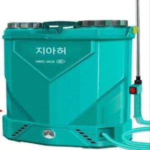충전식 전동 농약분무기 살포기 자동 10A 20L 방역