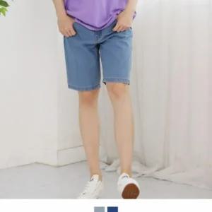 워싱 매일입고싶은 여름 청반바지