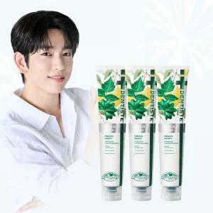 덴티스테 시트러스 후레쉬 치약 200g 3개