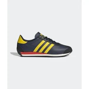 아디다스 ADIDAS 컨트리 OG - 인디고:옐로우 ID2958 158519