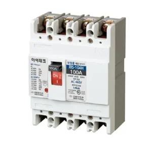 진흥전기 배선차단기 JBS-104H (100A) 14kA JBS-104H 1EA