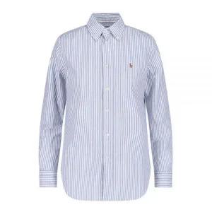 [폴로]POLO RALPHLAUREN 폴로 랄프로렌 25FW 슬림핏 옥스포드 셔츠 144788625