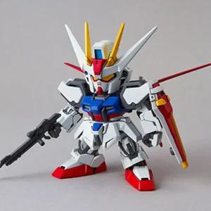 SD EX-STANDARD 에일 스트라이크 건담(002)프라모델조립 로봇만들기 모형조립 SD
