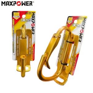 맥스파워 타카걸이 공구걸이 MX-309 툴 공구홀더 카라비너