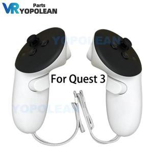 메타 오큘러스 퀘스트 3 3s VR 헤드셋 컨트롤러, 좌우 교체  신제품
