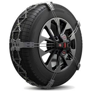 K-서밋 XXL K67 스노우 체인, 2피스