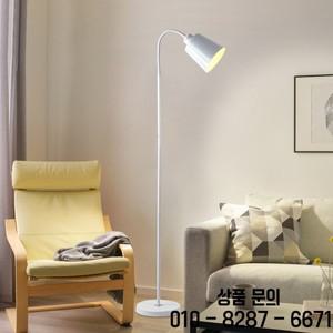 조절식 구스넥 LED 소파 바닥 조명 모던 플로어 램프 거실 서재 장식 스탠딩