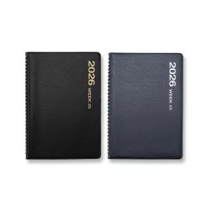 위크25 다이어리 2면1주 양지사 위크다이어리