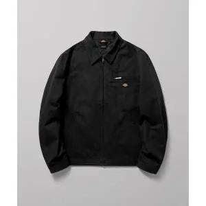 매장정품 DICKIES 덕 캔버스 페인터 워크자켓 Black DK0A864EBLK 183623
