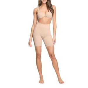 에셋 바이 SPANX 미드-Thigh 숏-심리스 쉐이프웨어 반바지-초강력 컴프레션-Thigh & Tummy 컨트롤-편안하고 통기성 있음