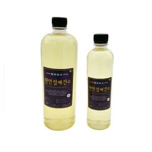 현이 청년소금 두부용 식용 천연간수 1000ml