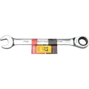 1342 라쳇렌치(스마토) 17mm 90 깔깔이 복스 수작업 작업 렌치 스패너 라쳇렌치