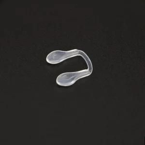 코받침 코패드 일체형안경패드 실리콘 U타입 U타입코패드 (WFK0B00)