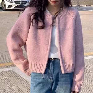 가디건 스웨터 블라우스 원피스 자켓 가을 남자 니트 집업 롱 브이넥 정장 가을 겨울 짧은 니트 가디건 여